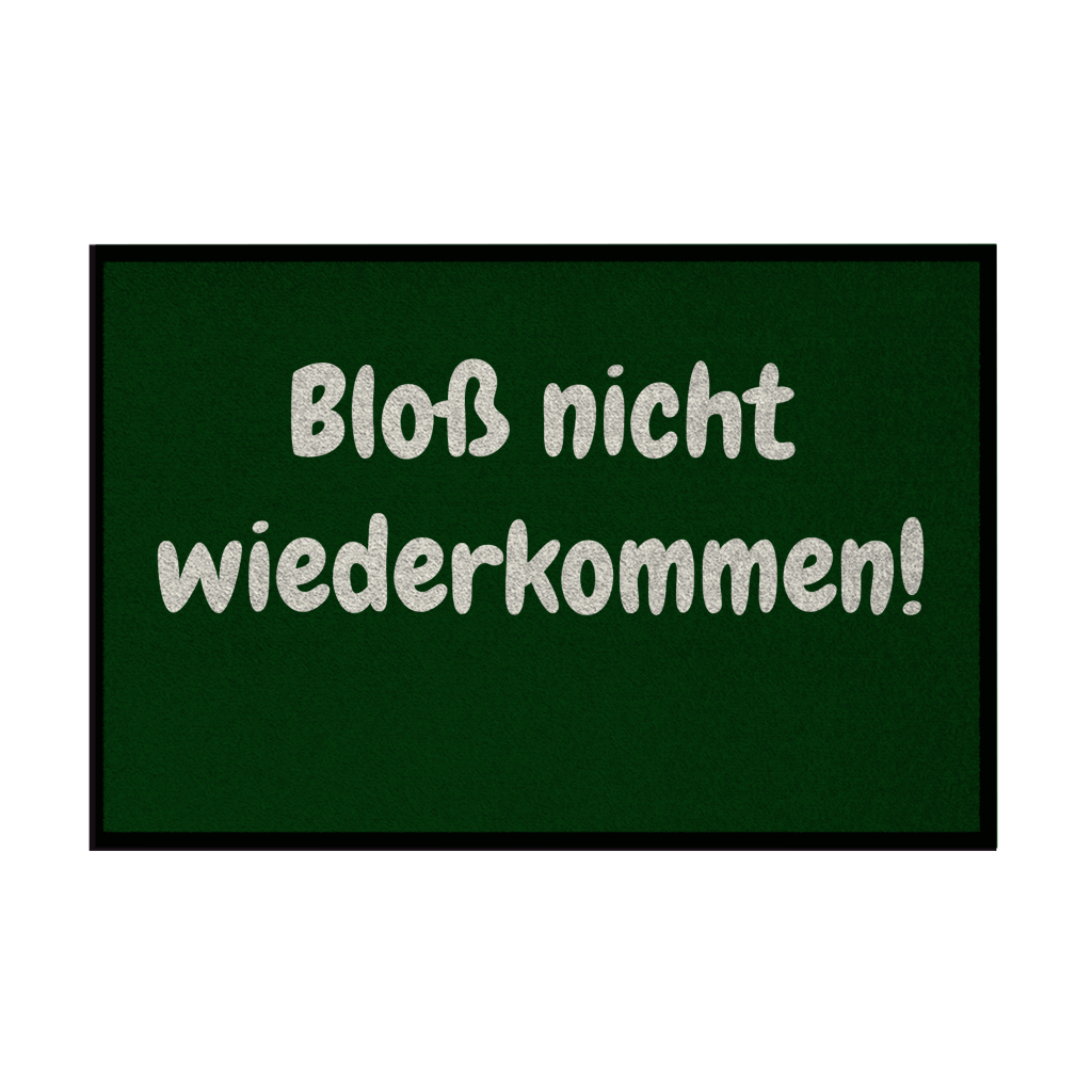 Wehe!