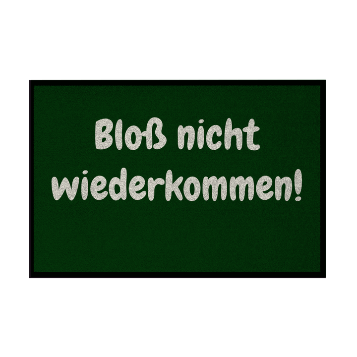 Wehe!
