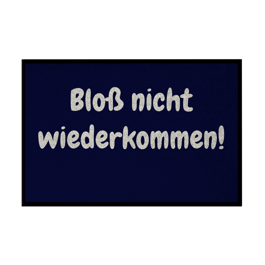 Wehe!