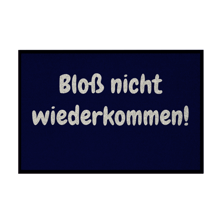 Wehe!