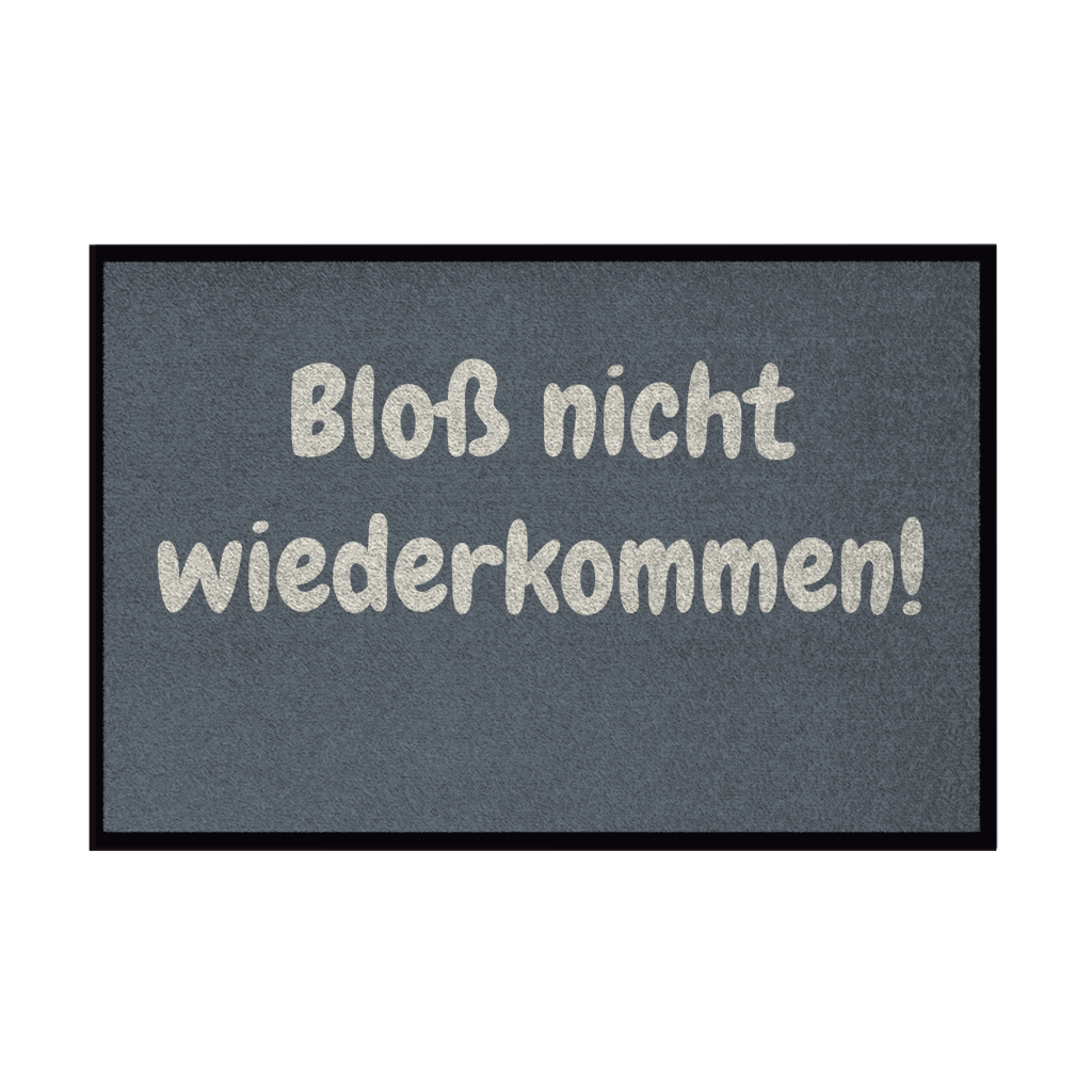 Wehe!