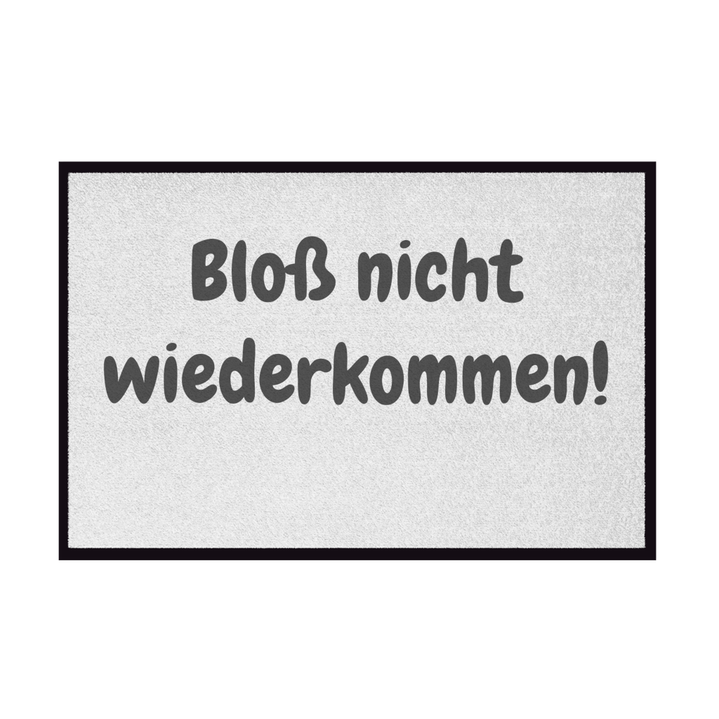 Wehe!