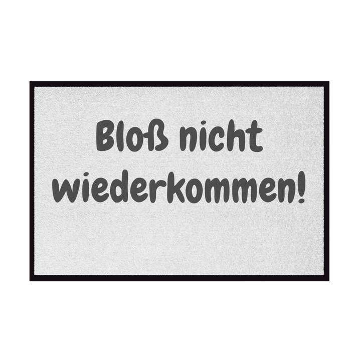 Wehe!
