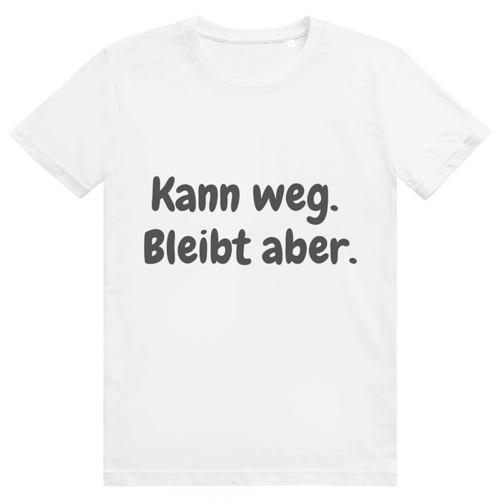 Noch da, warum auch immer