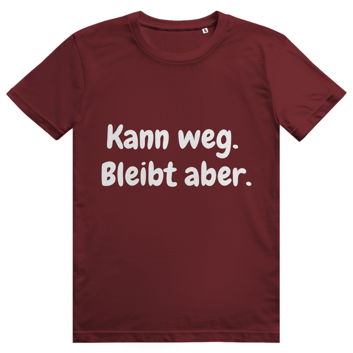 Noch da, warum auch immer