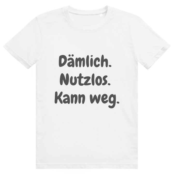 Menschliches Ablaufdatum