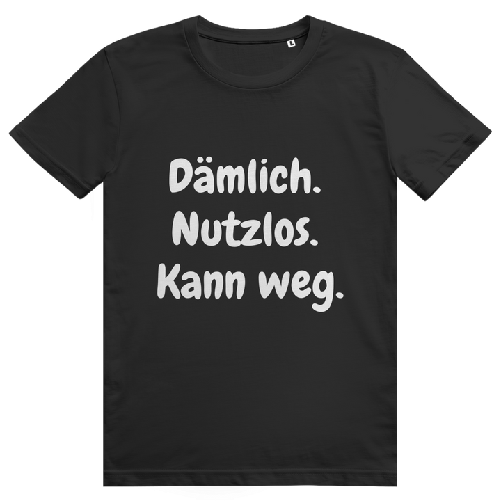 Menschliches Ablaufdatum