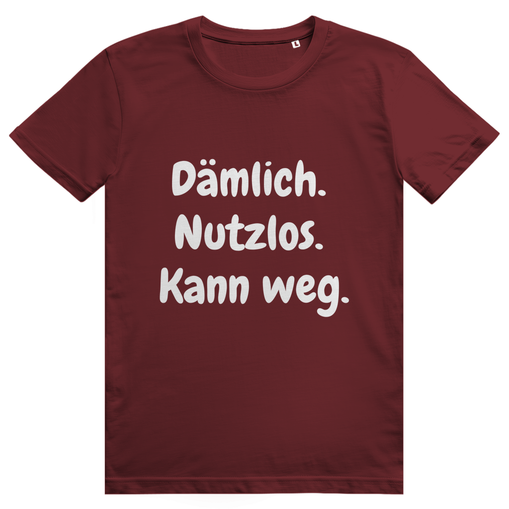 Menschliches Ablaufdatum