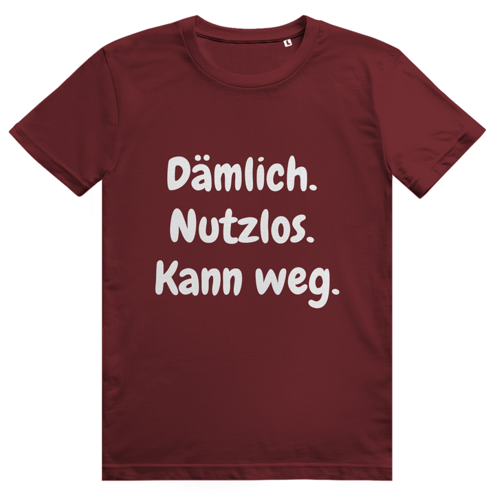Menschliches Ablaufdatum