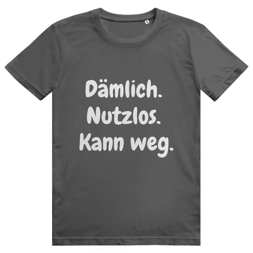 Menschliches Ablaufdatum