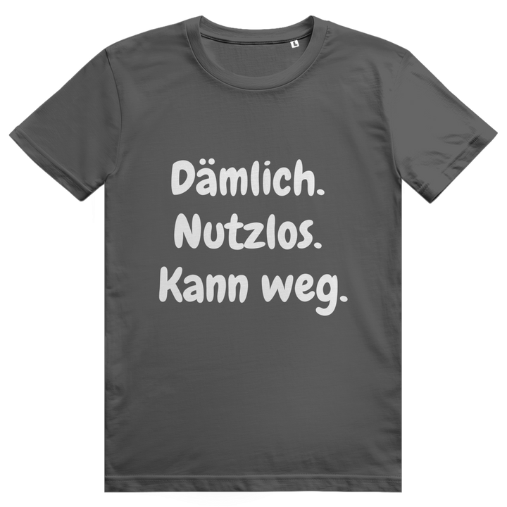 Menschliches Ablaufdatum