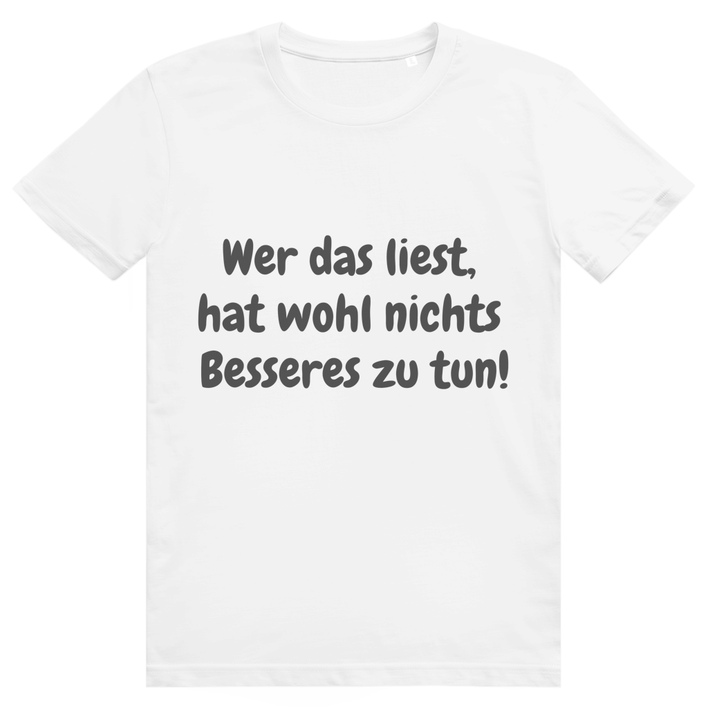 Gelesen und verloren