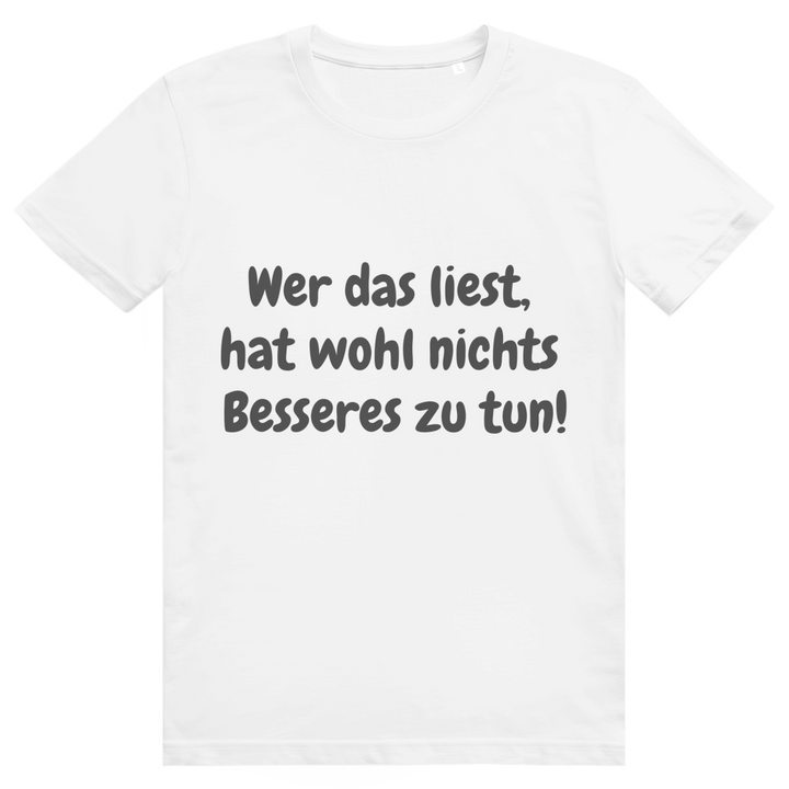Gelesen und verloren