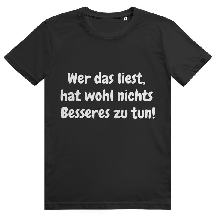 Gelesen und verloren