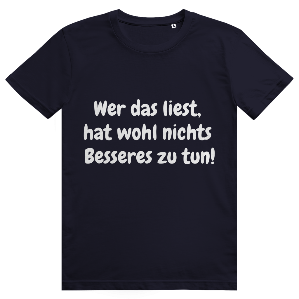 Gelesen und verloren