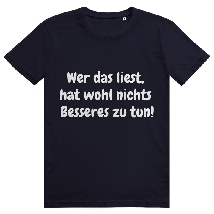 Gelesen und verloren