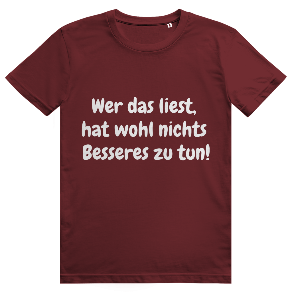 Gelesen und verloren