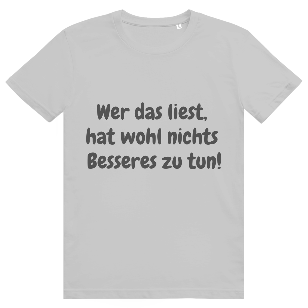 Gelesen und verloren