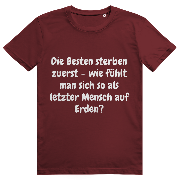 Wenn Qualität ausstirbt