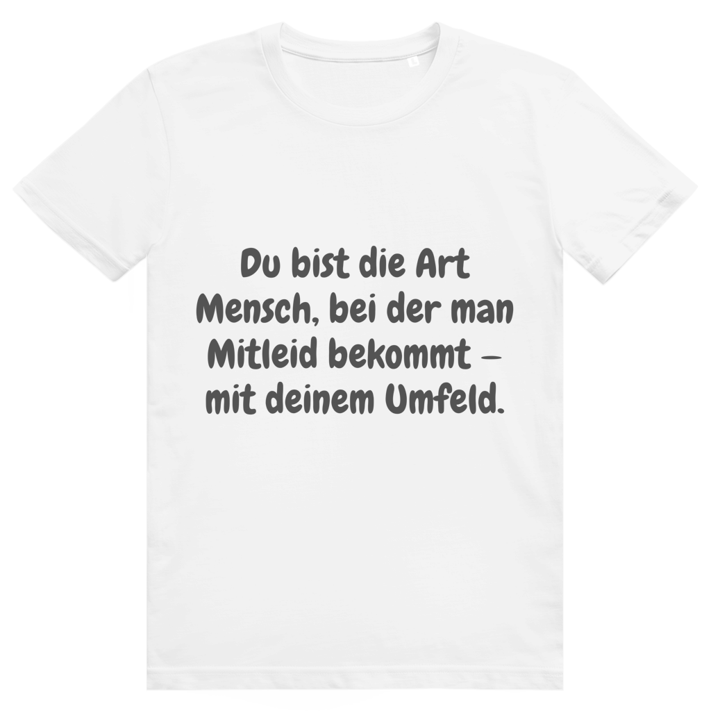 Mitleid für alle anderen