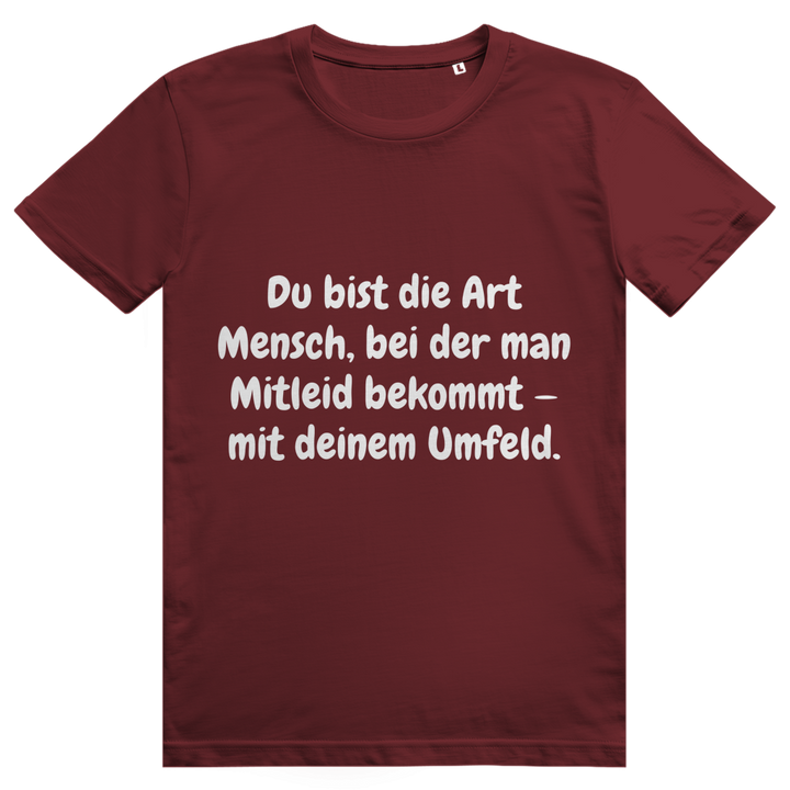 Mitleid für alle anderen