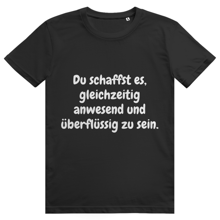 Da, aber wozu?