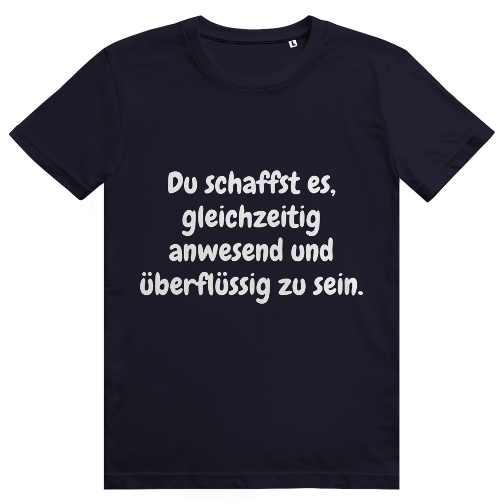 Da, aber wozu?