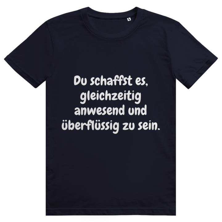 Da, aber wozu?