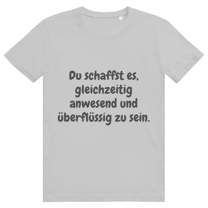 Da, aber wozu?