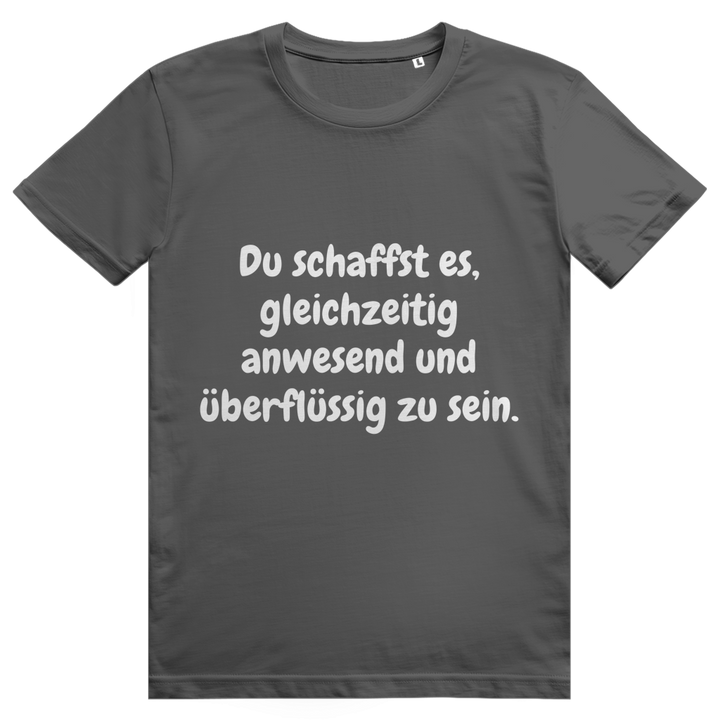 Da, aber wozu?