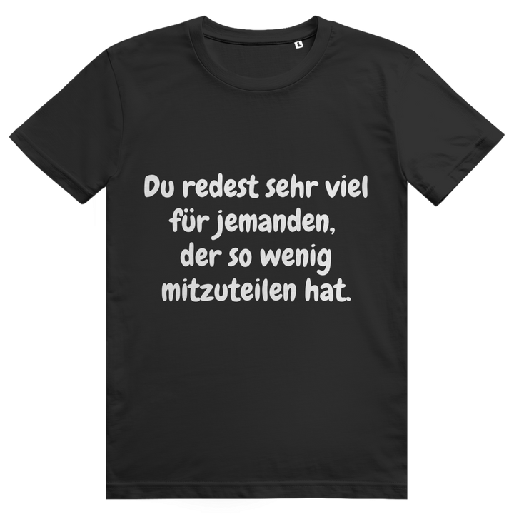 Reden ohne Mehrwert