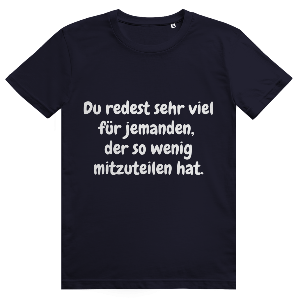 Reden ohne Mehrwert