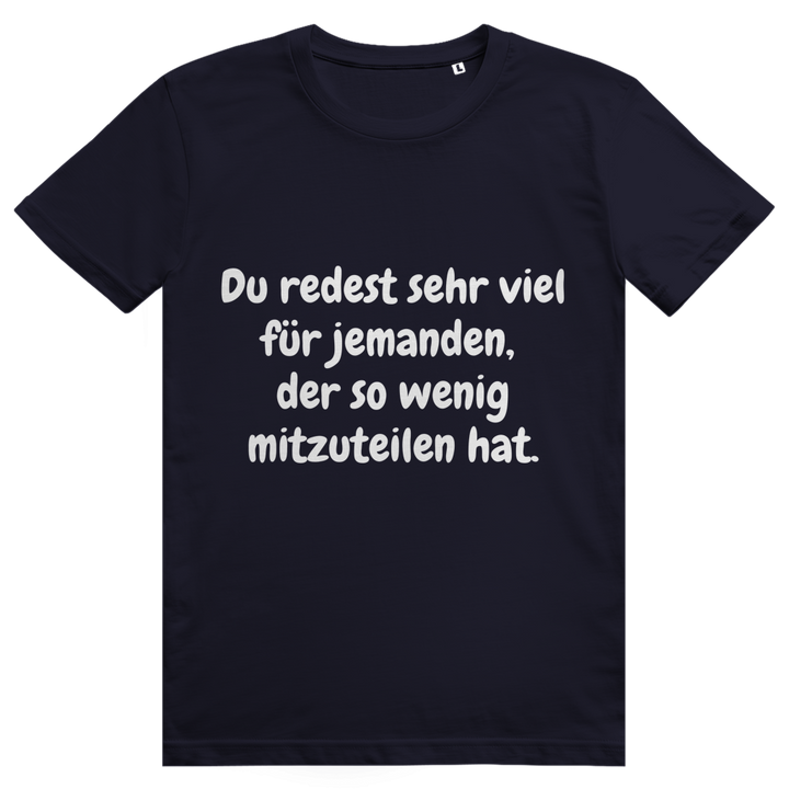 Reden ohne Mehrwert