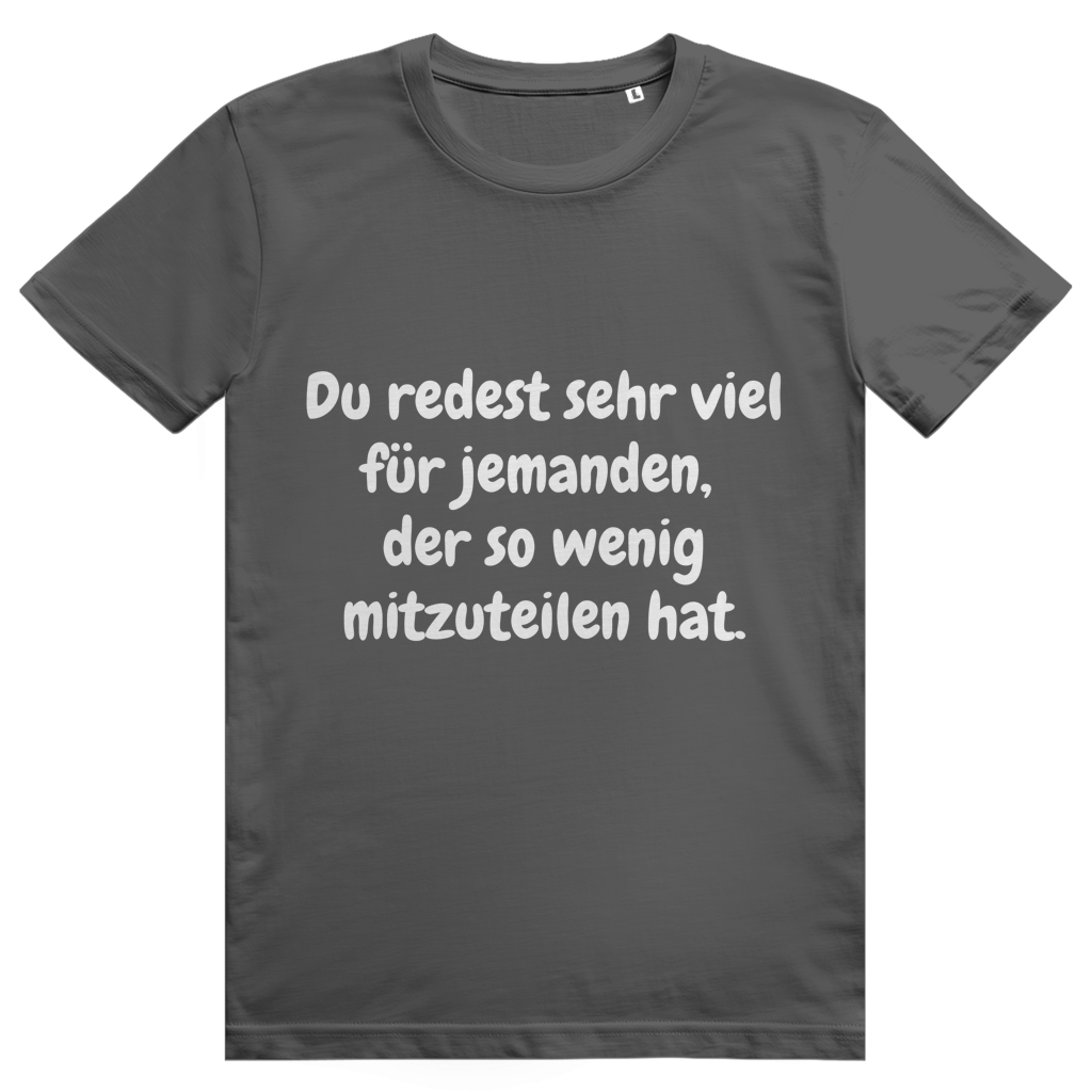 Reden ohne Mehrwert