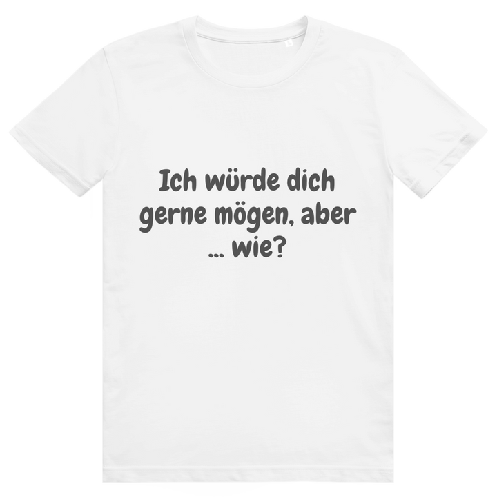 Leider keine Anleitung