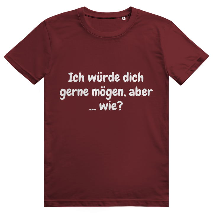 Leider keine Anleitung