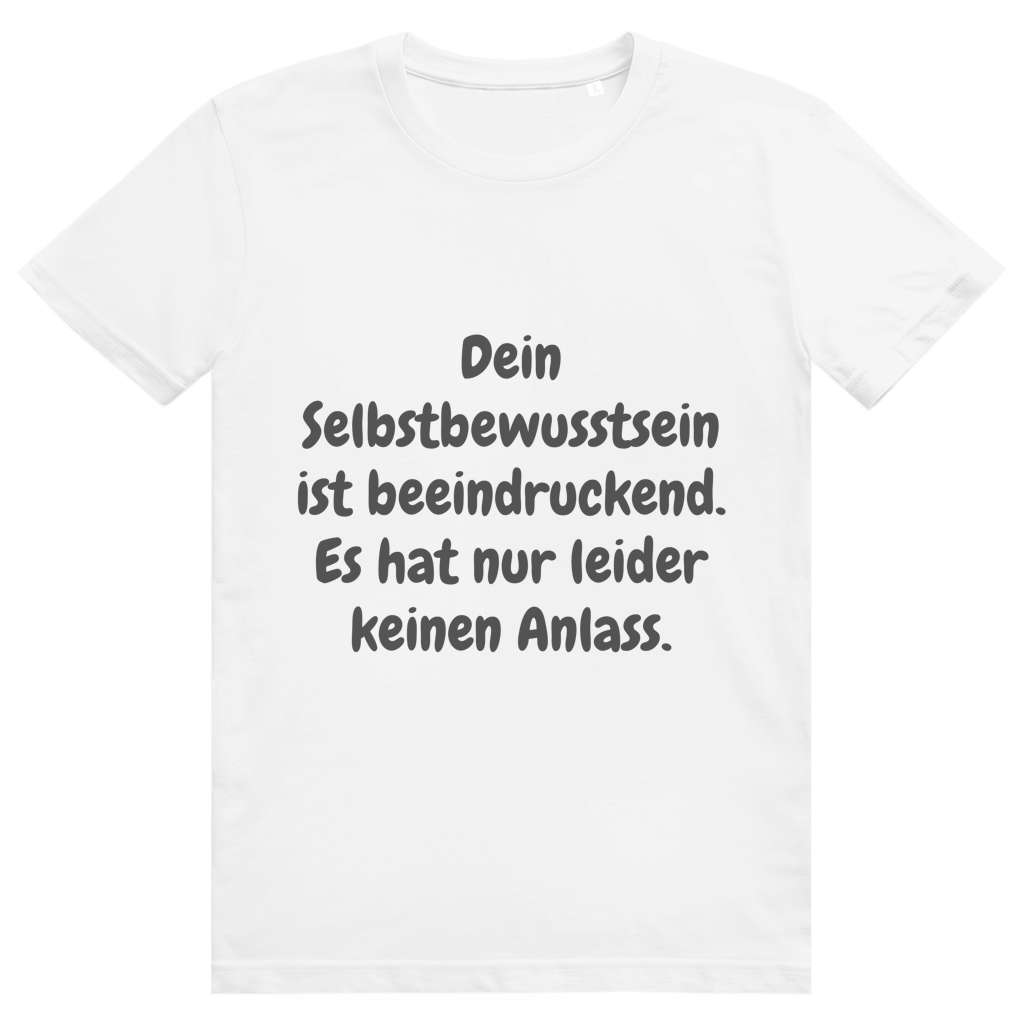 Anlasslos beeindruckend