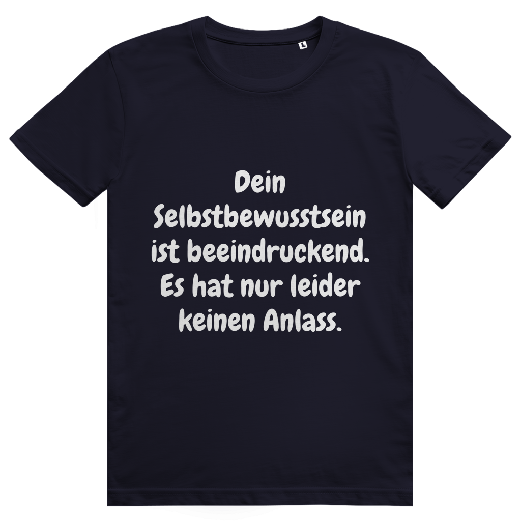 Anlasslos beeindruckend