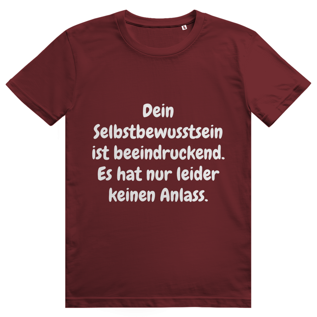 Anlasslos beeindruckend