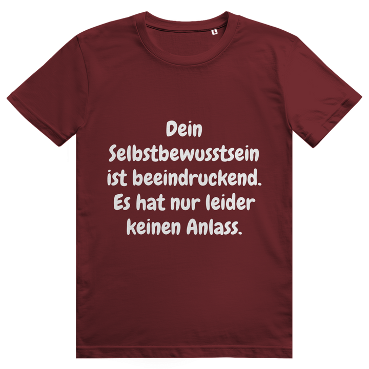 Anlasslos beeindruckend
