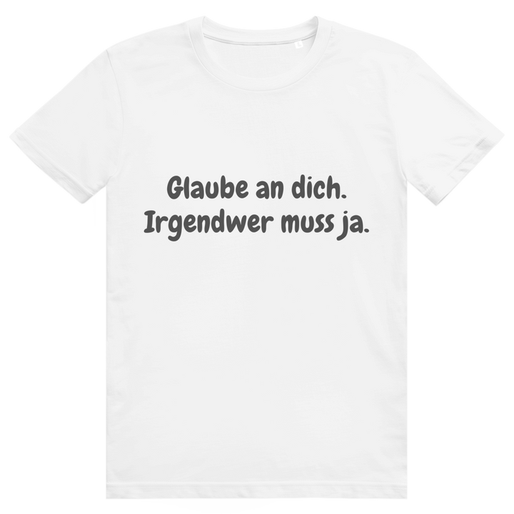 Einer muss den Job machen