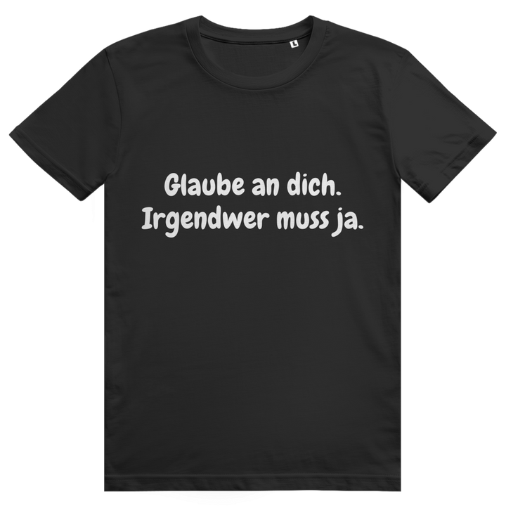 Einer muss den Job machen