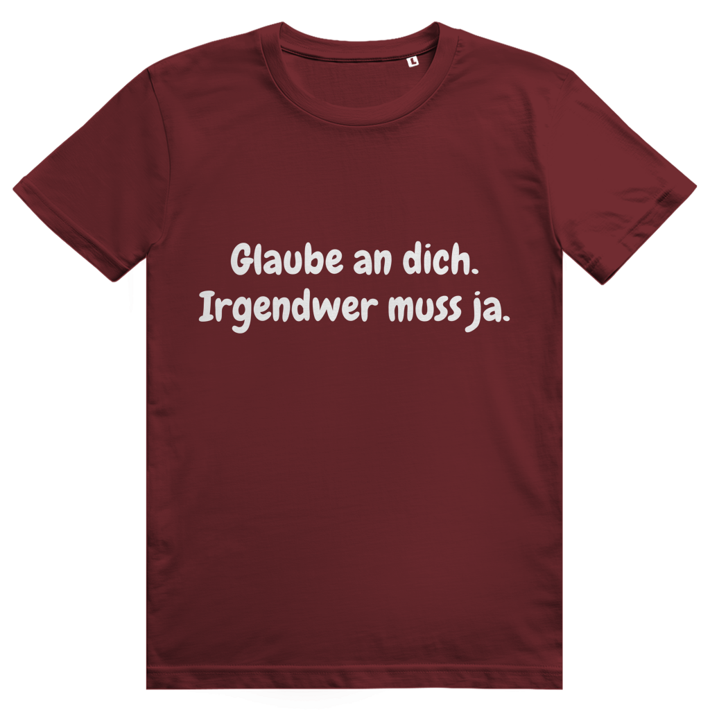 Einer muss den Job machen