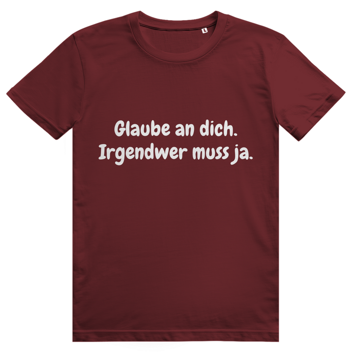Einer muss den Job machen