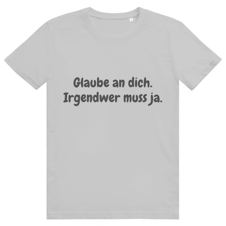 Einer muss den Job machen