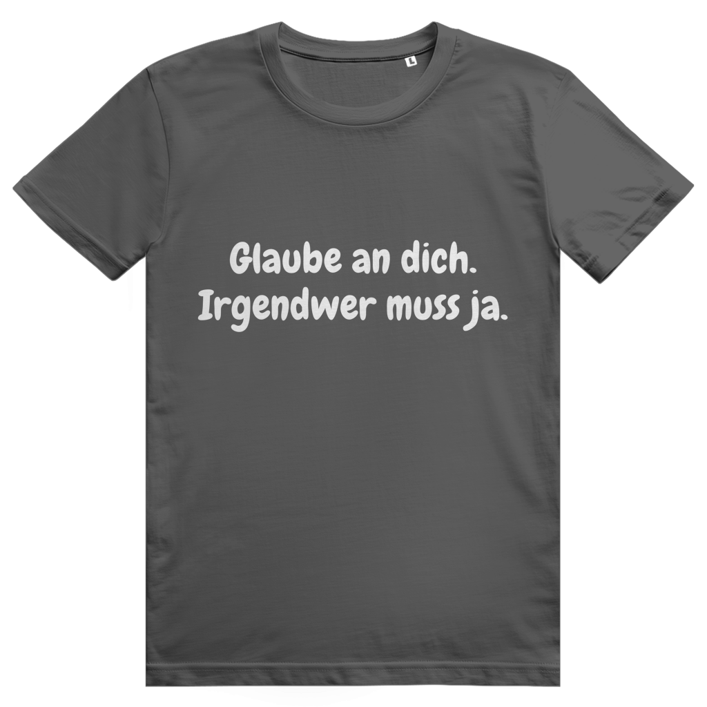 Einer muss den Job machen
