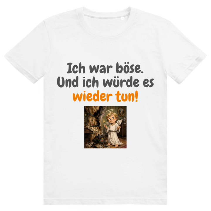 Reue war gestern