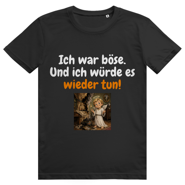Reue war gestern