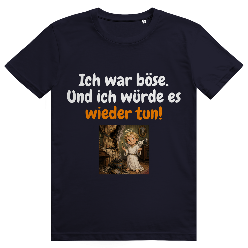 Reue war gestern
