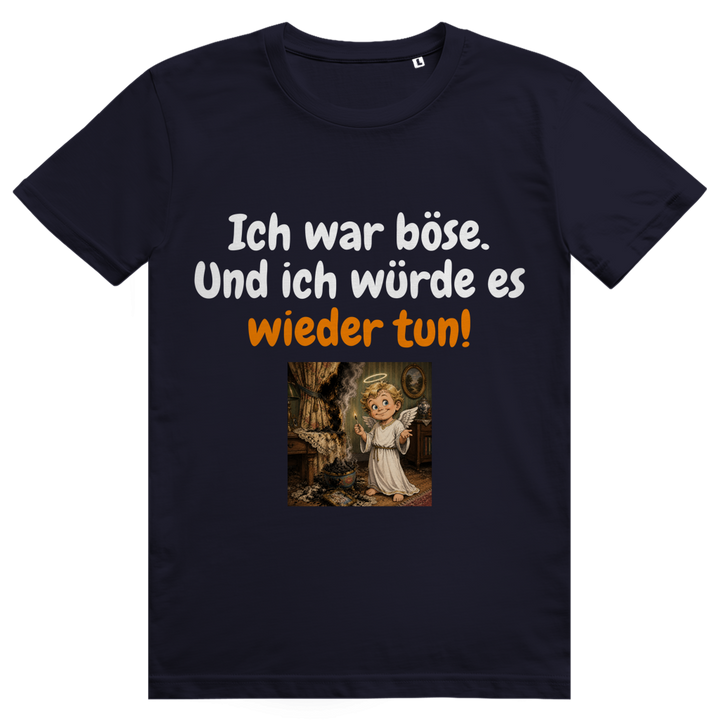 Reue war gestern